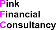 Pink Financial Consultancy Logo